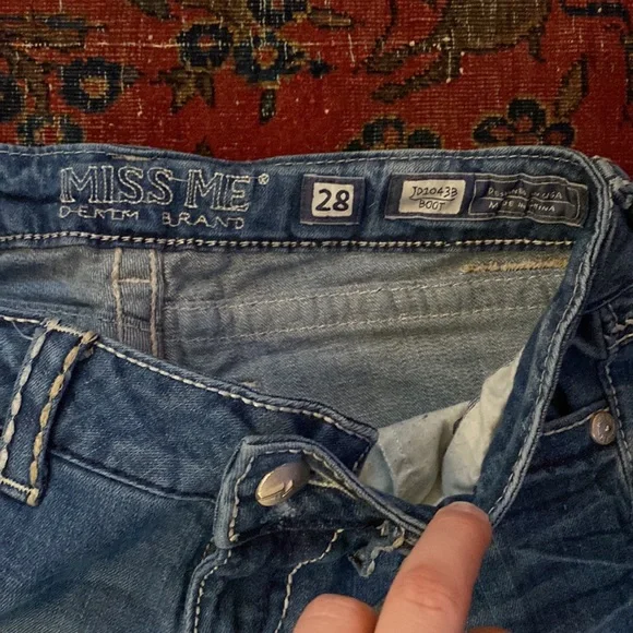 MISS ME jeans - Picture 5 of 16
